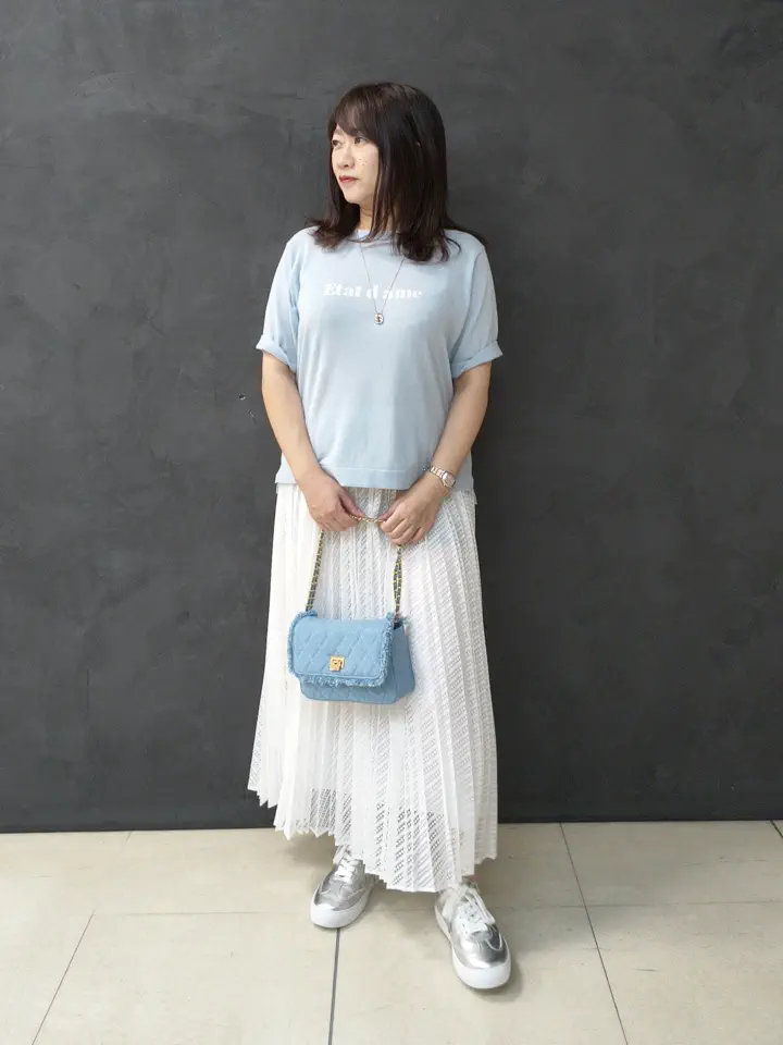 ONWARD CROSSET SELECT 丸山 コーディネート画像