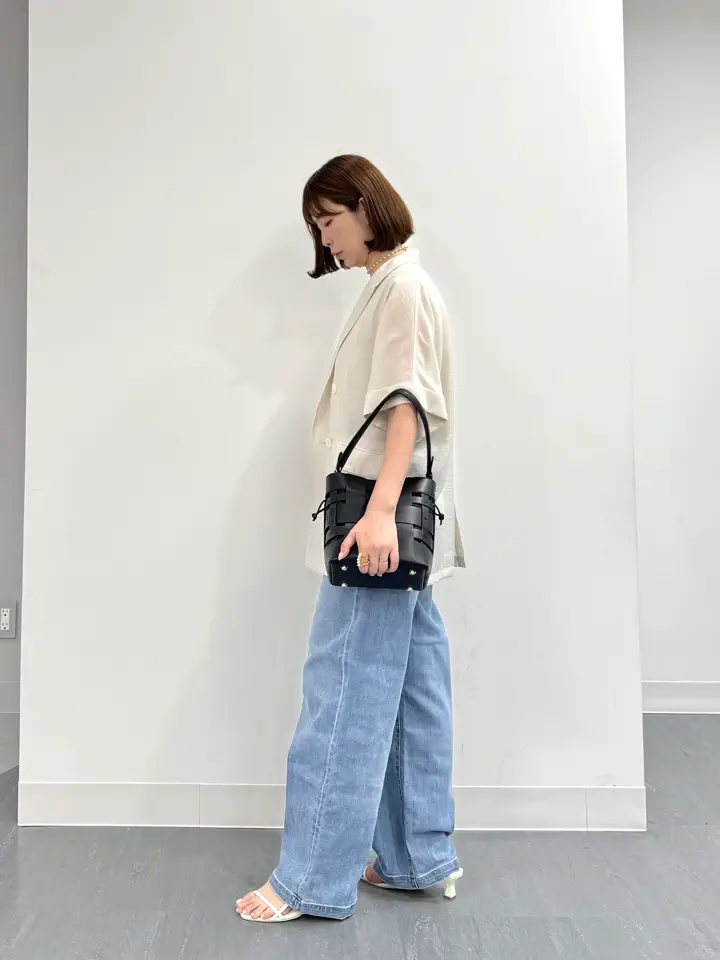 ONWARD CROSSET SELECT 市川 コーディネート画像