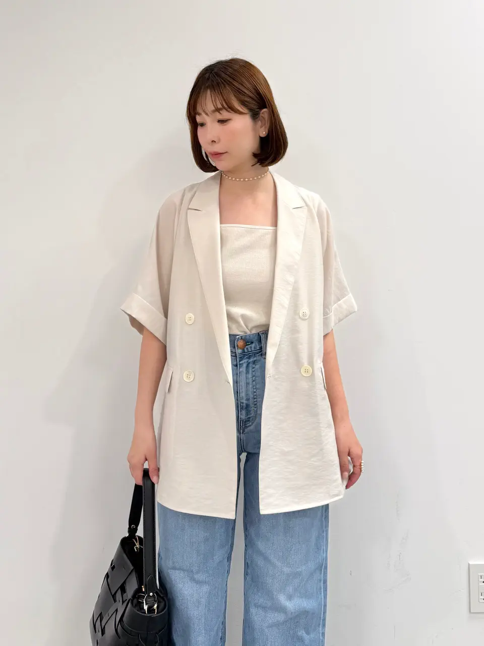 ONWARD CROSSET SELECT 市川 コーディネート画像