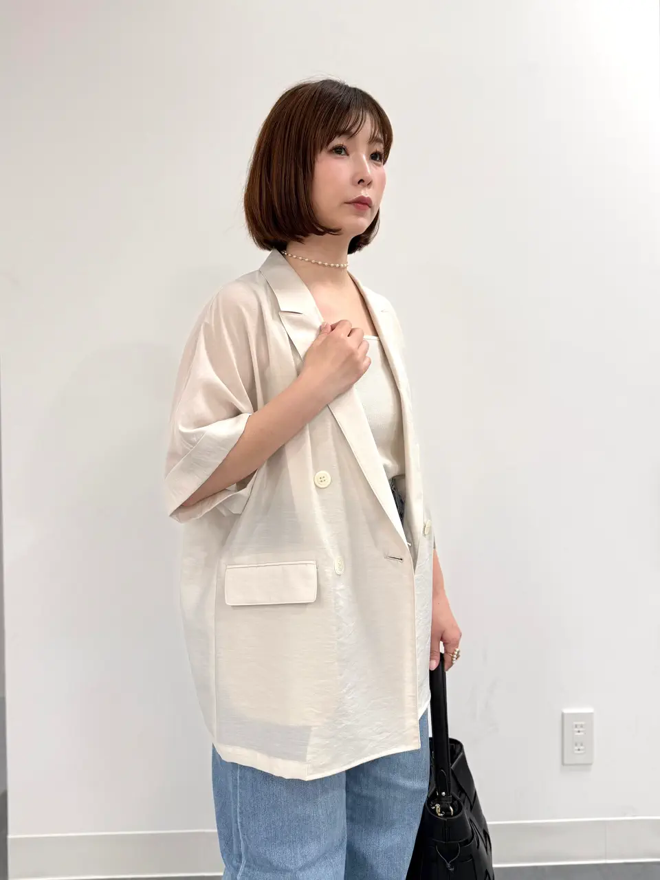ONWARD CROSSET SELECT 市川 コーディネート画像