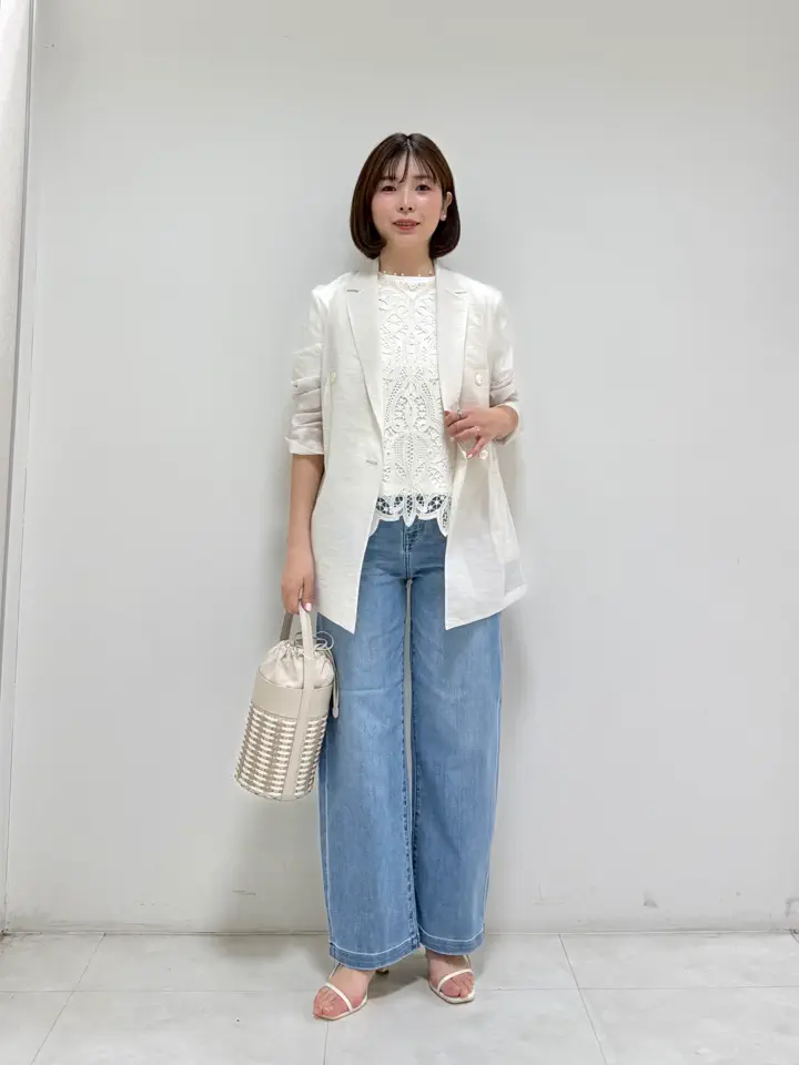ONWARD CROSSET SELECT 市川 コーディネート画像