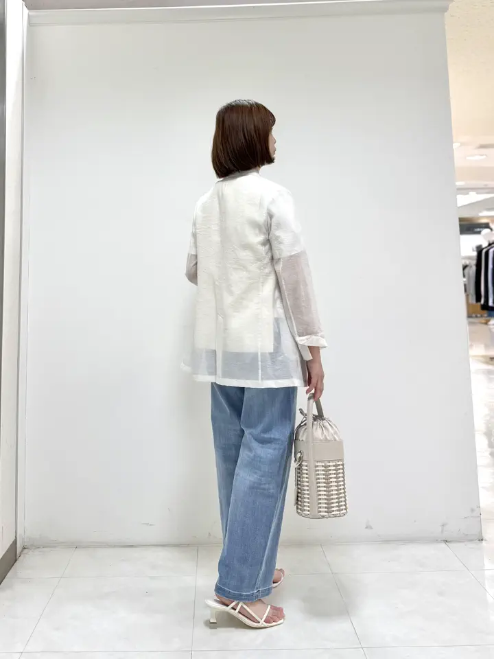 ONWARD CROSSET SELECT 市川 コーディネート画像