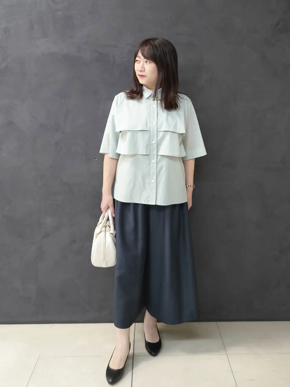 ONWARD CROSSET SELECT 丸山 コーディネート画像