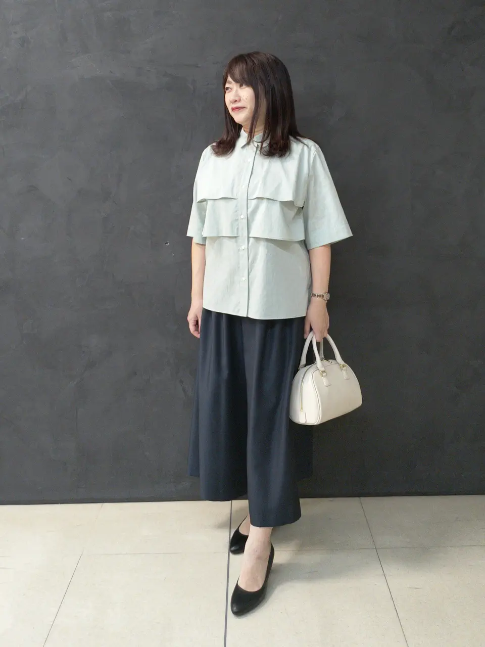 ONWARD CROSSET SELECT 丸山 コーディネート画像
