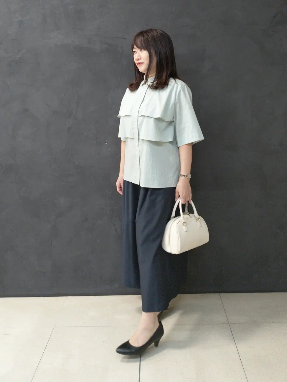 ONWARD CROSSET SELECT 丸山 コーディネート画像