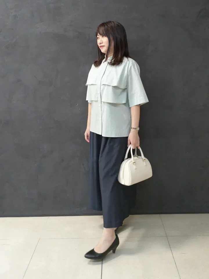ONWARD CROSSET SELECT 丸山 コーディネート画像