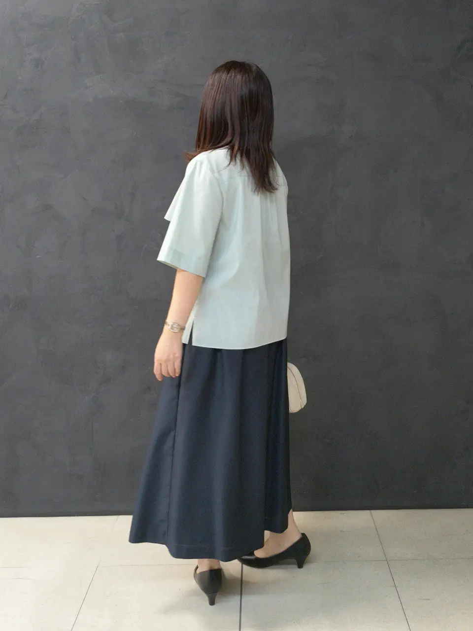 ONWARD CROSSET SELECT 丸山 コーディネート画像