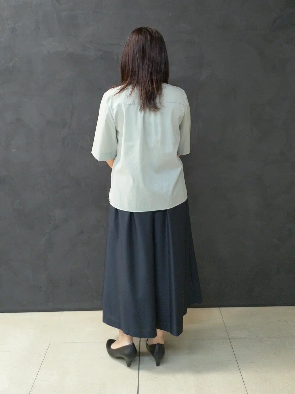 ONWARD CROSSET SELECT 丸山 コーディネート画像