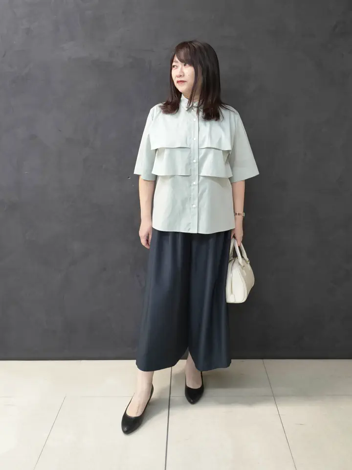 ONWARD CROSSET SELECT 丸山 コーディネート画像