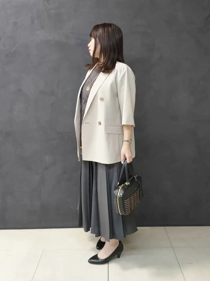 ONWARD CROSSET SELECT 丸山 コーディネート画像