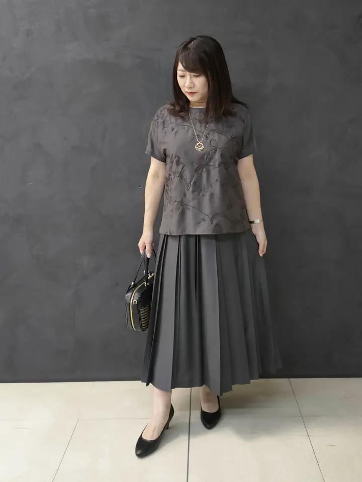 ONWARD CROSSET SELECT 丸山 コーディネート画像