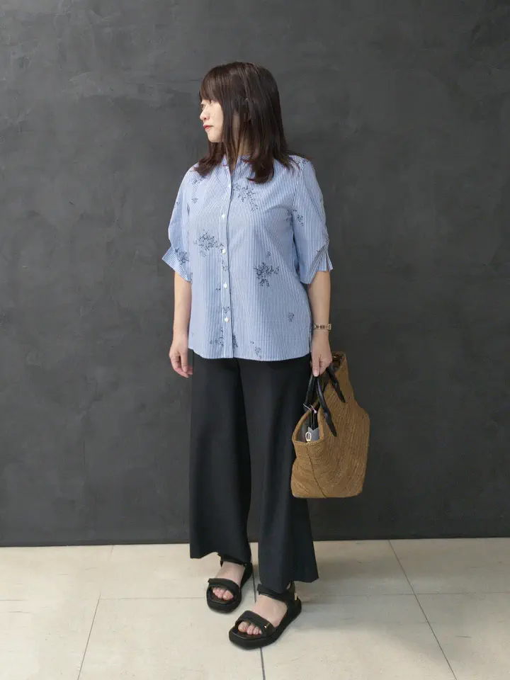 ONWARD CROSSET SELECT 丸山 コーディネート画像