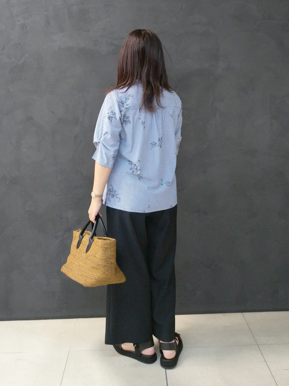 ONWARD CROSSET SELECT 丸山 コーディネート画像