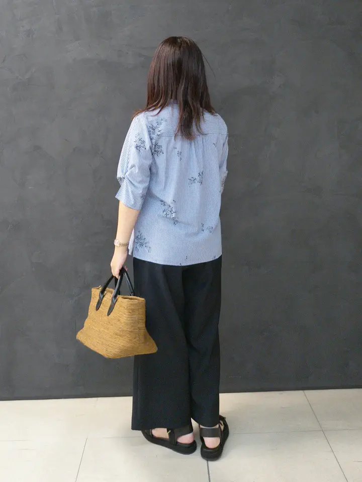 ONWARD CROSSET SELECT 丸山 コーディネート画像