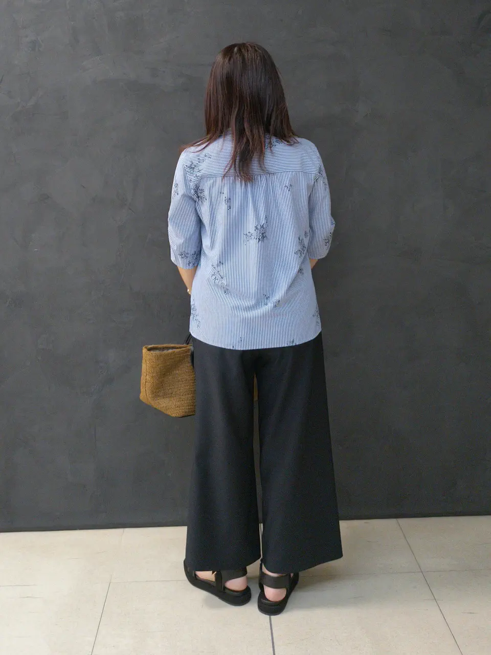 ONWARD CROSSET SELECT 丸山 コーディネート画像