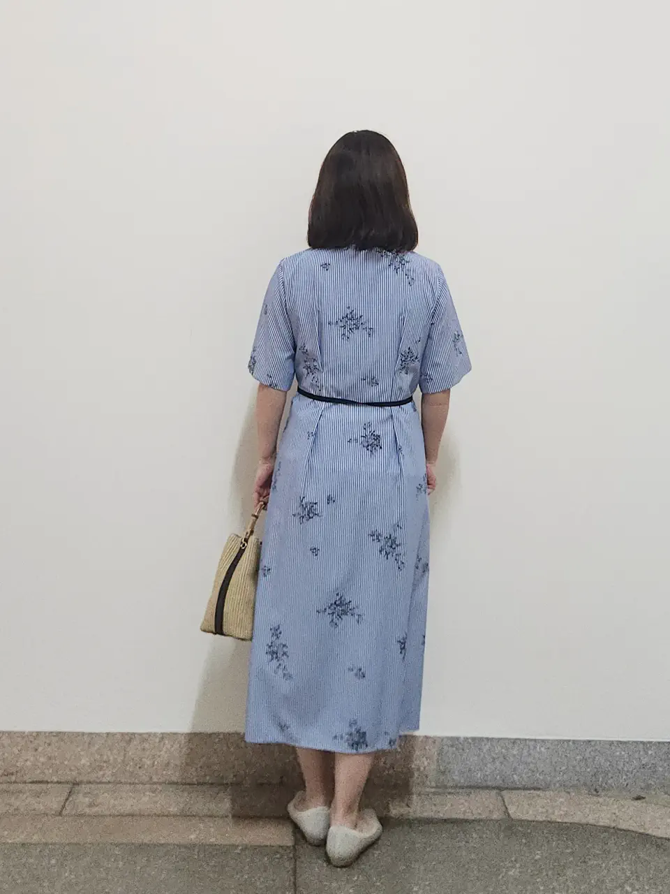 ONWARD CROSSET SELECT 阿部 コーディネート画像