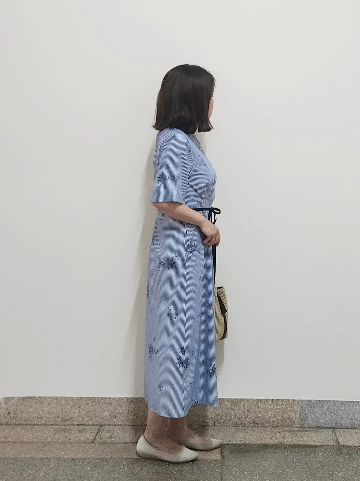 ONWARD CROSSET SELECT 阿部 コーディネート画像