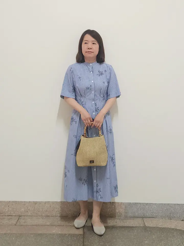 ONWARD CROSSET SELECT 阿部 コーディネート画像