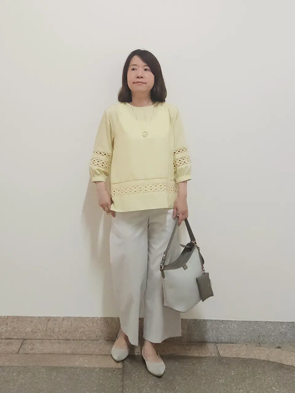  阿部 コーディネート画像