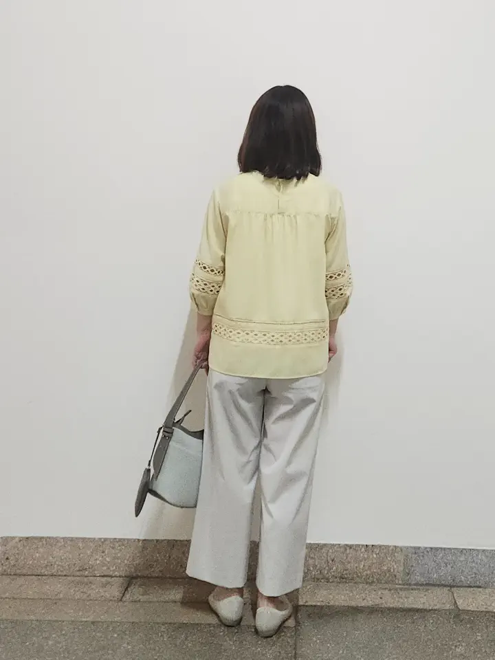 ONWARD CROSSET SELECT 阿部 コーディネート画像