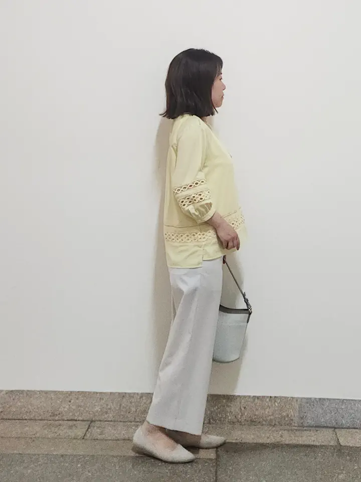ONWARD CROSSET SELECT 阿部 コーディネート画像