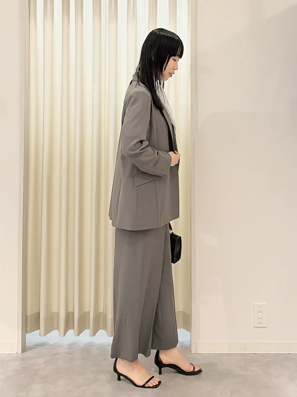 ONWARD CROSSET SELECT 原 コーディネート画像