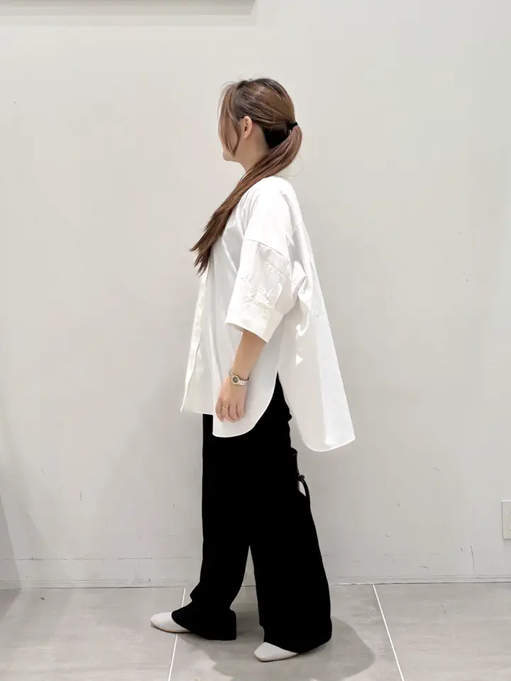 ONWARD CROSSET SELECT 西原 コーディネート画像