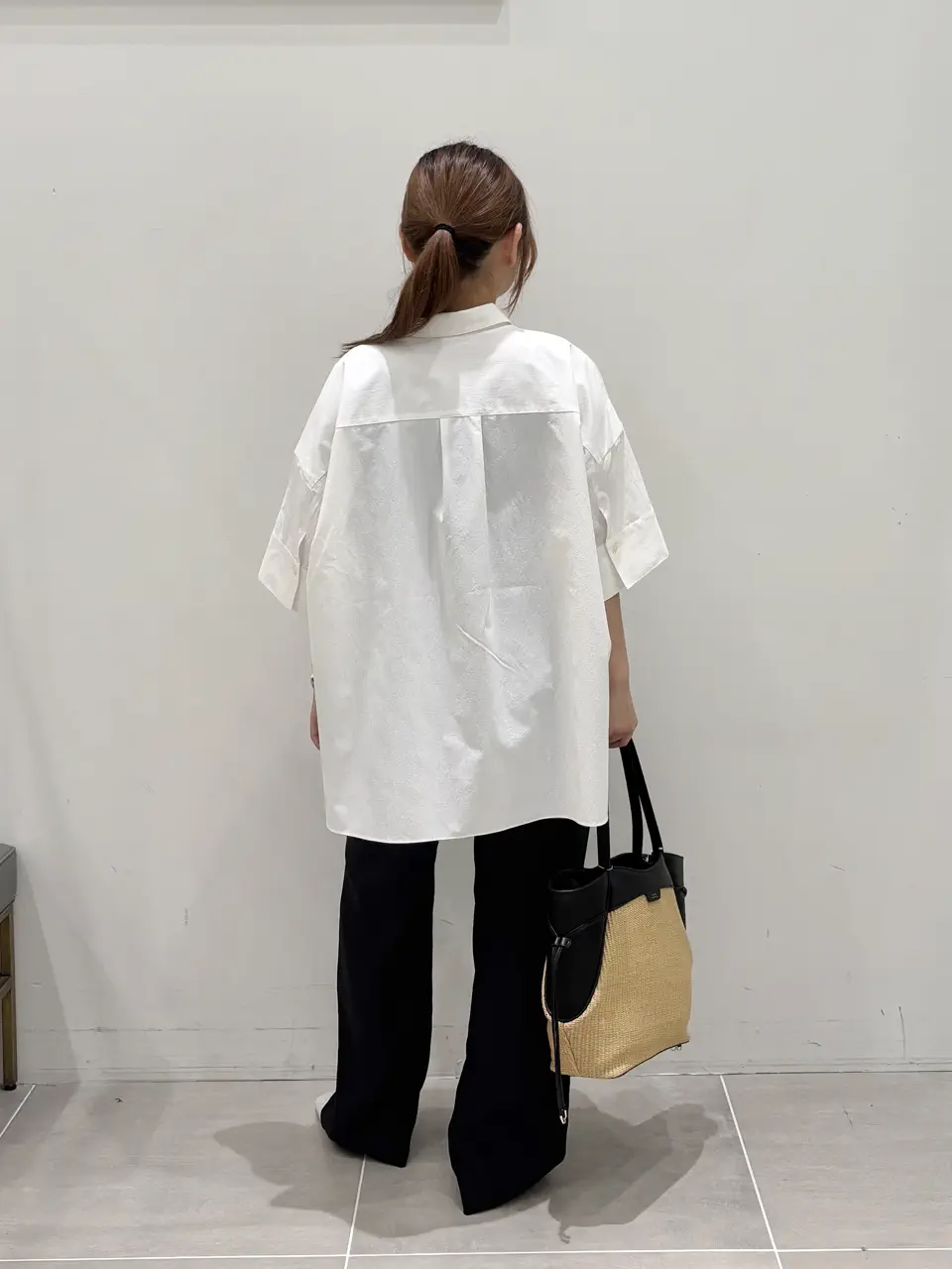 ONWARD CROSSET SELECT 西原 コーディネート画像