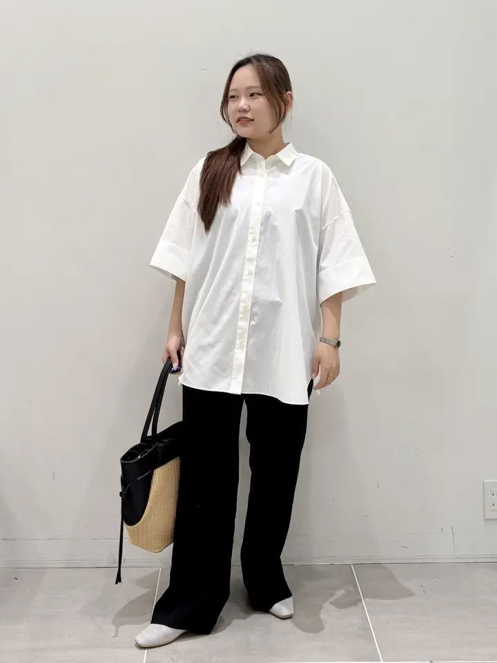 ONWARD CROSSET SELECT 西原 コーディネート画像