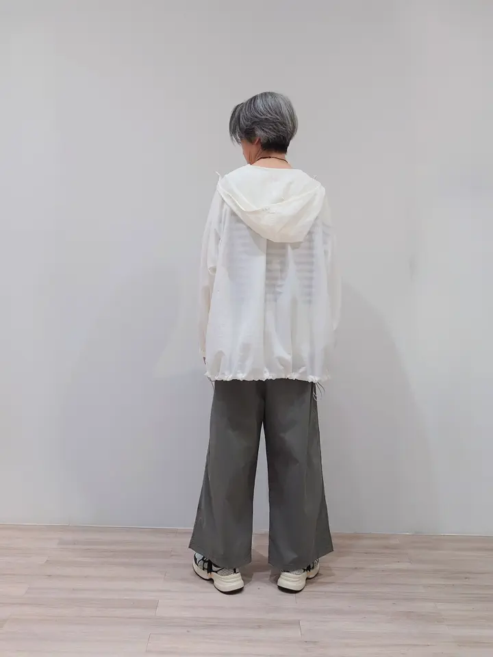 ONWARD CROSSET SELECT キンチャン コーディネート画像