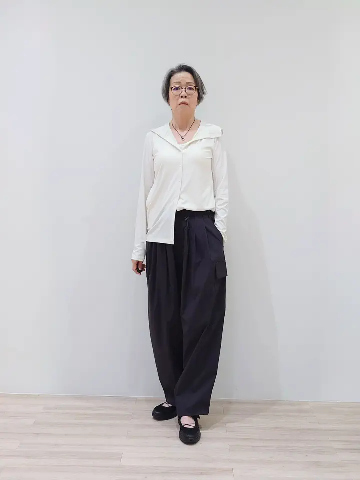 ONWARD CROSSET SELECT キンチャン コーディネート画像