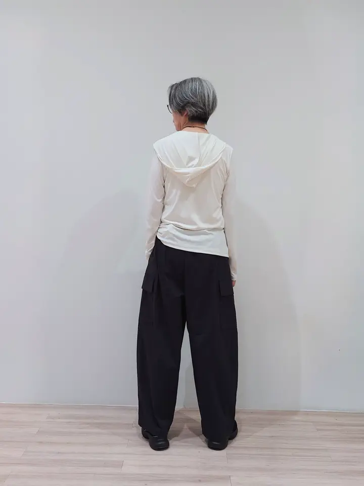 ONWARD CROSSET SELECT キンチャン コーディネート画像