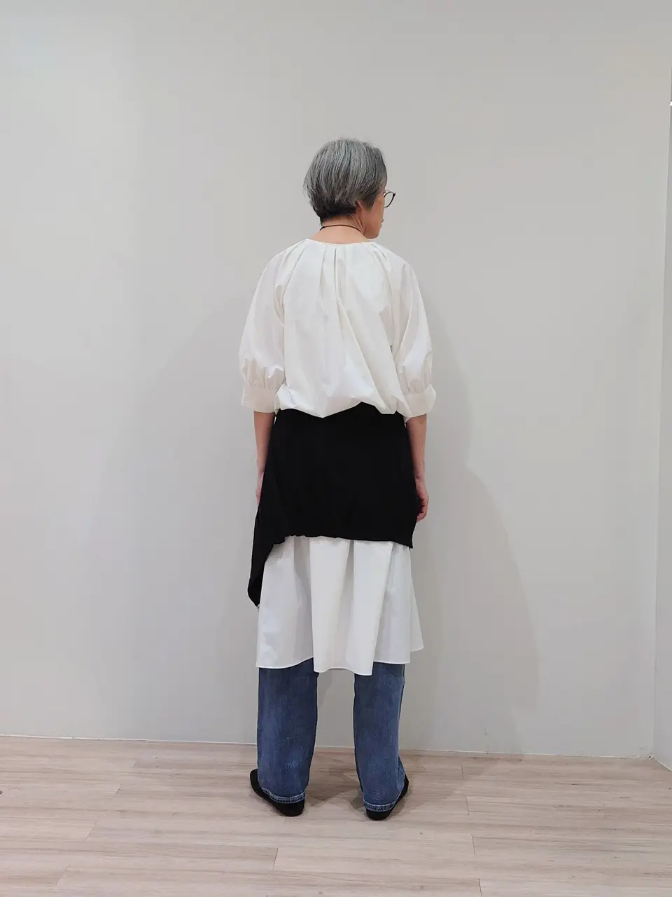ONWARD CROSSET SELECT キンチャン コーディネート画像