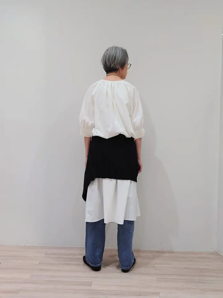 ONWARD CROSSET SELECT キンチャン コーディネート画像