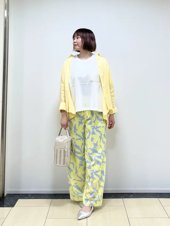 ONWARD CROSSET SELECT スタッフT コーディネート画像