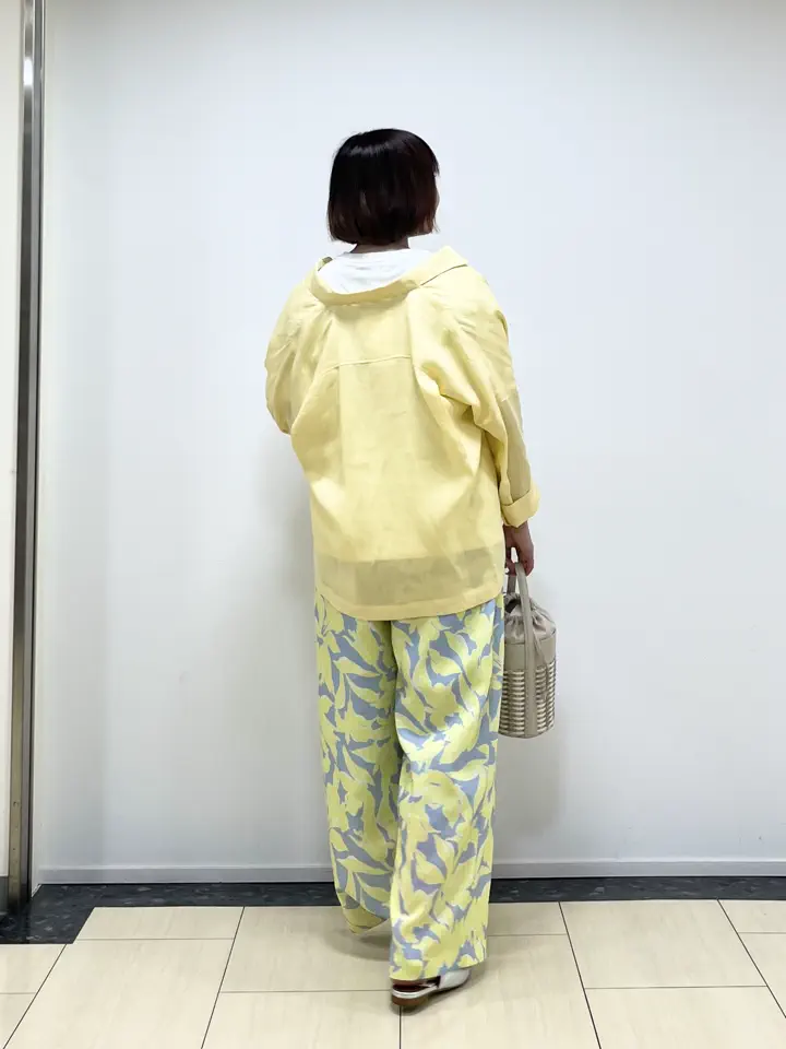 ONWARD CROSSET SELECT スタッフT コーディネート画像