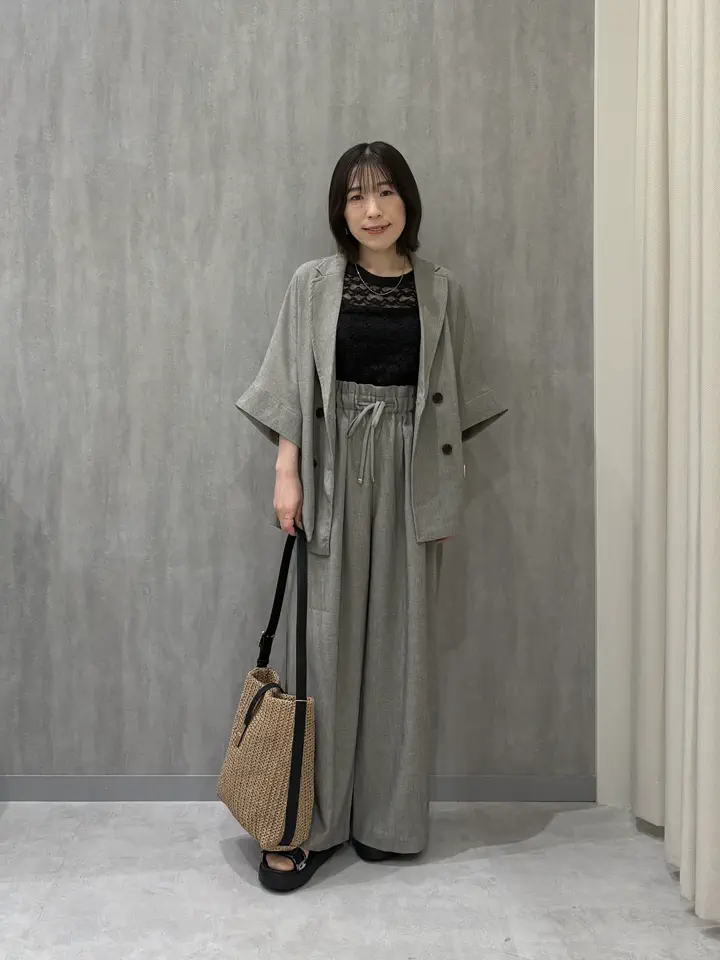 ONWARD CROSSET SELECT 若松 コーディネート画像