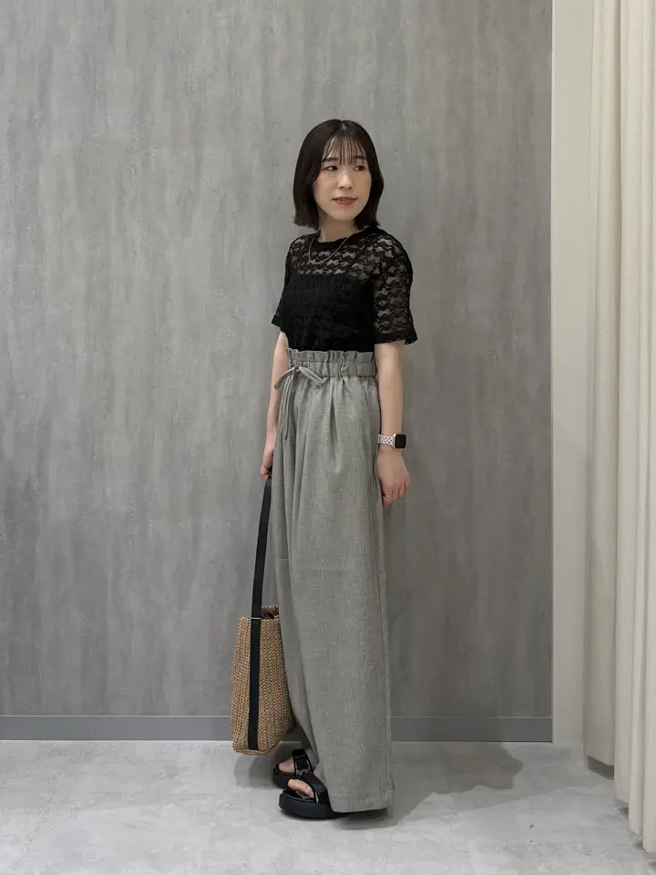 ONWARD CROSSET SELECT 若松 コーディネート画像