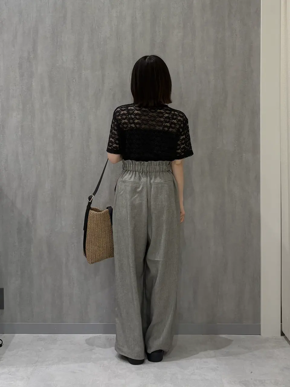 ONWARD CROSSET SELECT 若松 コーディネート画像