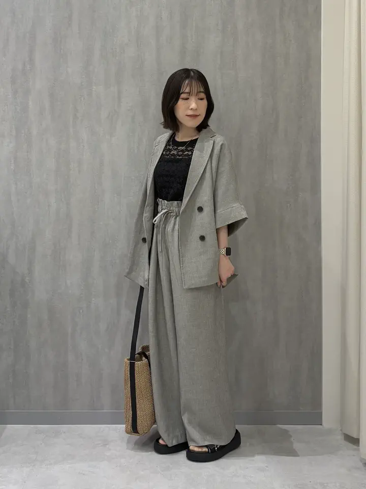 ONWARD CROSSET SELECT 若松 コーディネート画像