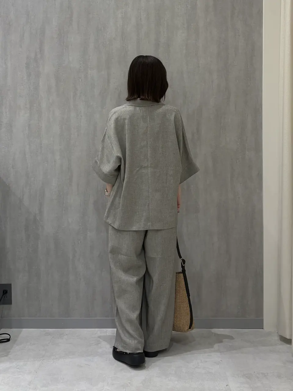 ONWARD CROSSET SELECT 若松 コーディネート画像