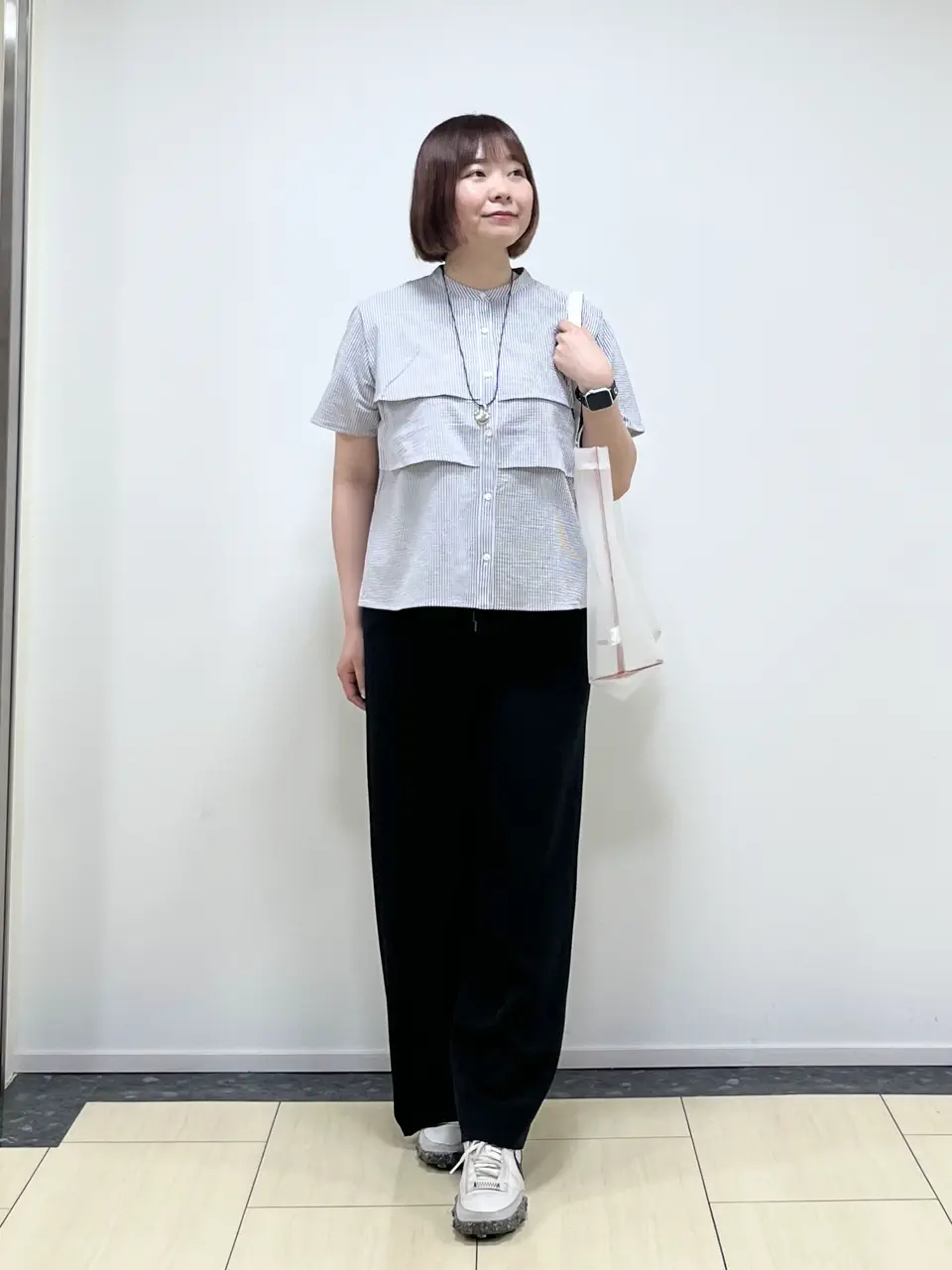 ONWARD CROSSET SELECT スタッフT コーディネート画像