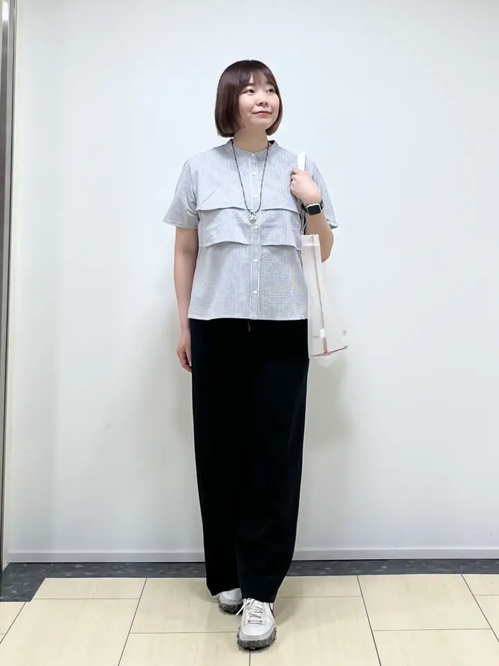 ONWARD CROSSET SELECT スタッフT コーディネート画像