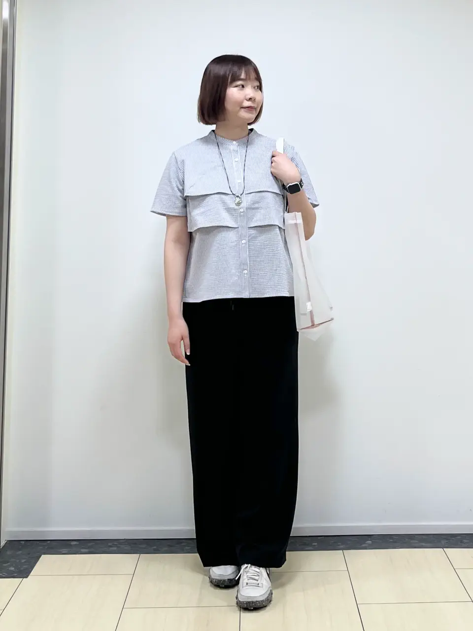 ONWARD CROSSET SELECT スタッフT コーディネート画像