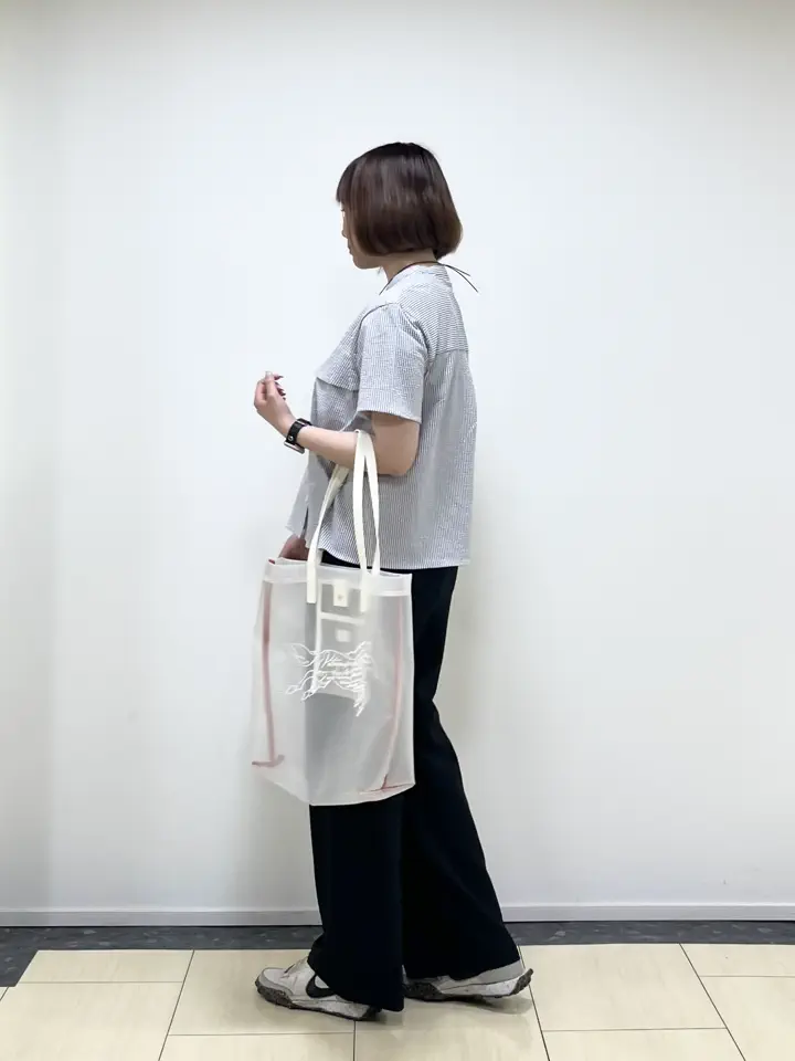 ONWARD CROSSET SELECT スタッフT コーディネート画像