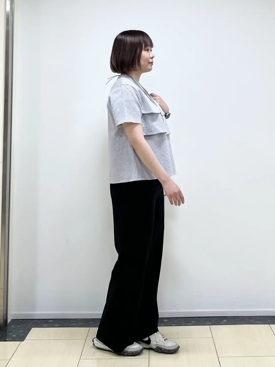 ONWARD CROSSET SELECT スタッフT コーディネート画像