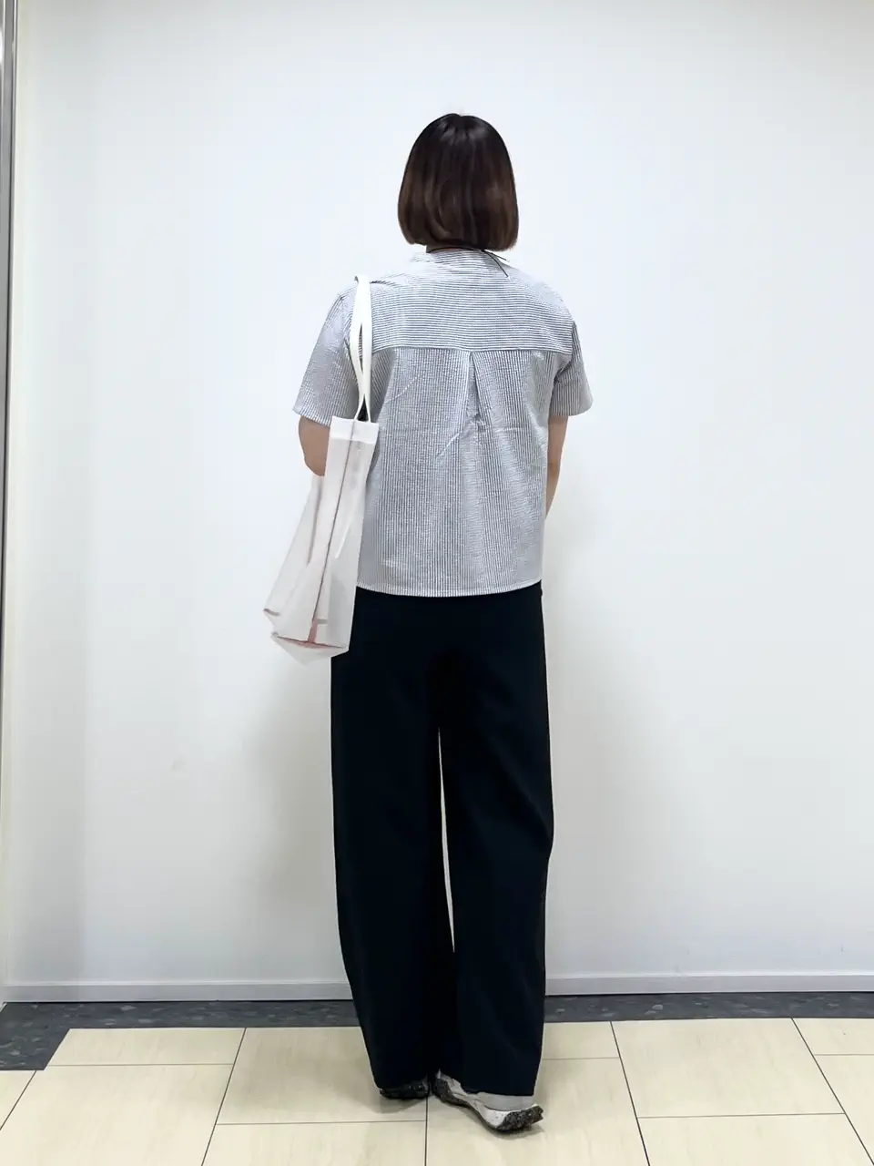 ONWARD CROSSET SELECT スタッフT コーディネート画像