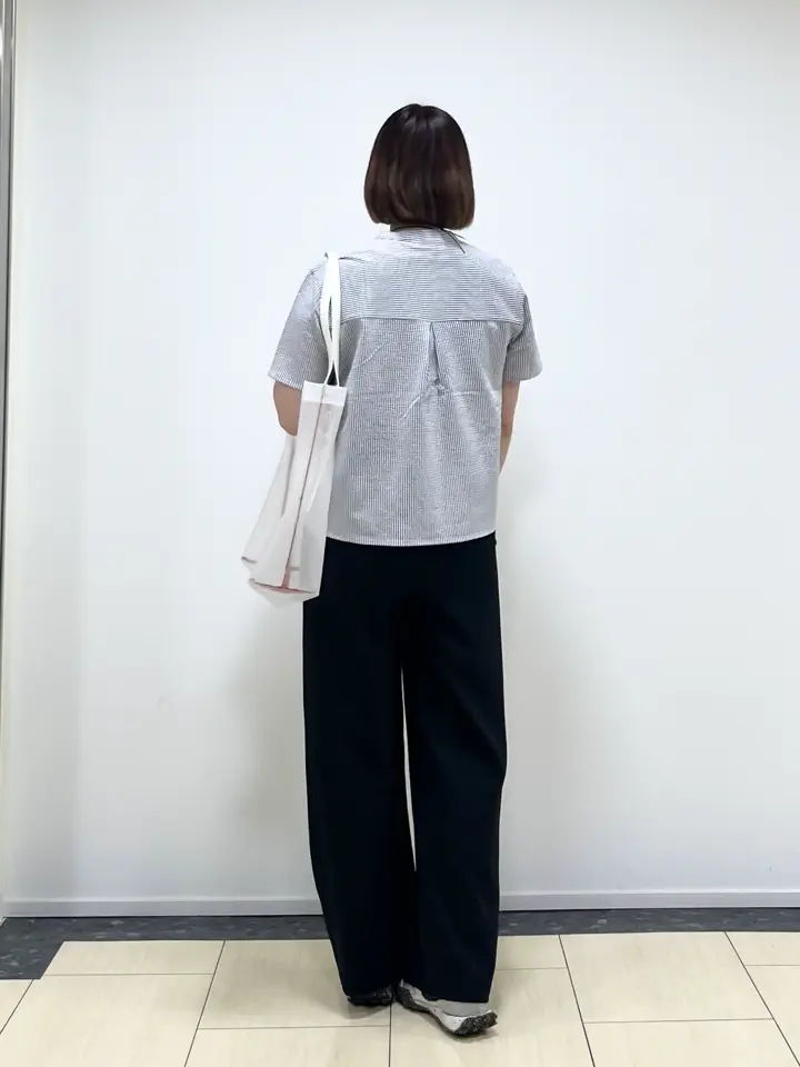 ONWARD CROSSET SELECT スタッフT コーディネート画像