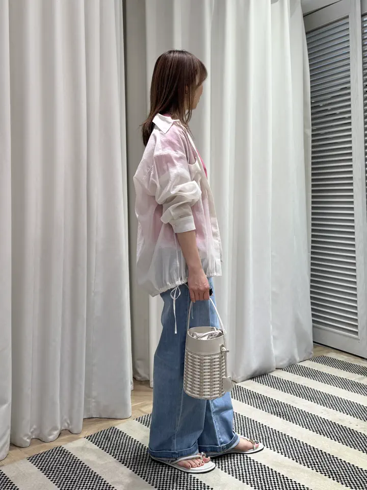 ONWARD CROSSET SELECT KURIYAMA コーディネート画像