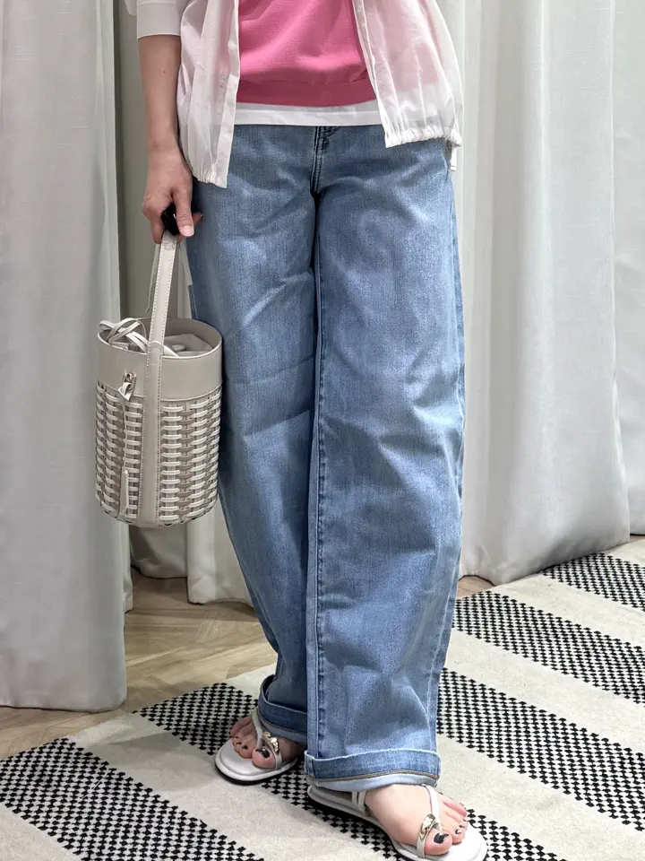ONWARD CROSSET SELECT KURIYAMA コーディネート画像